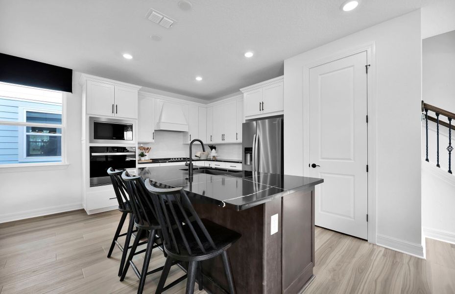 Juniper | Gourmet Kitchen