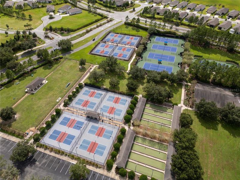 Community amenities in Del Webb Stone Creek, Ocala (Image 35).