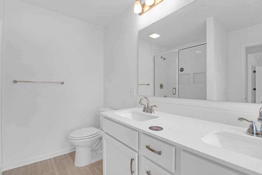 Representative furnished interior of a home built from the Lido by True Homes in Edgewater - The Groves, Lancaster (Image 7). Representative furnished interior of a home built from the Lido by True Homes in Edgewater - The Groves, Lancaster (Image 7).