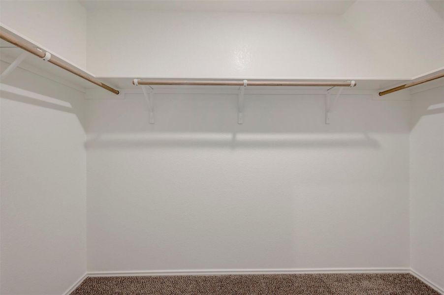 Spacious, unfurnished interior of a new home in Heritage, Dripping Springs (Image 17). Spacious, unfurnished interior of a new home in Heritage, Dripping Springs (Image 17).