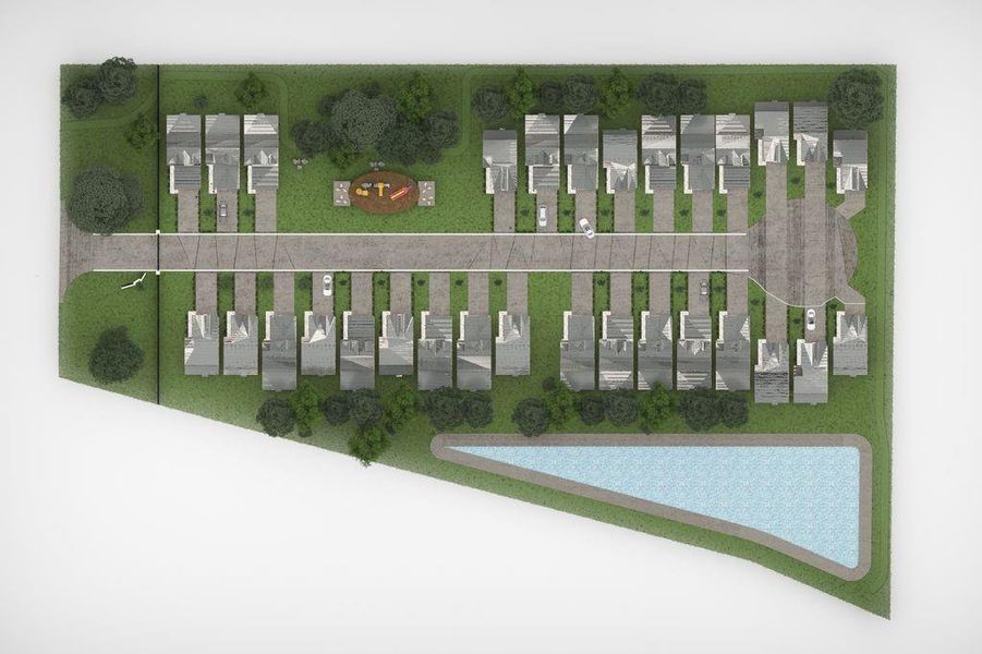 Only 30 homes to be built