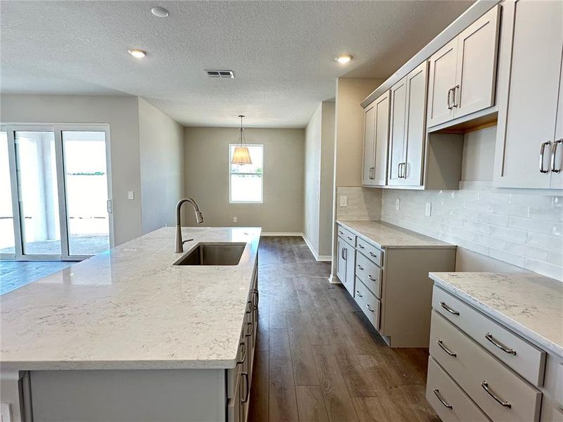 Furnished interior view inside a new home in Berry Bay, Wimauma (Image 7). Furnished interior view inside a new home in Berry Bay, Wimauma (Image 7).