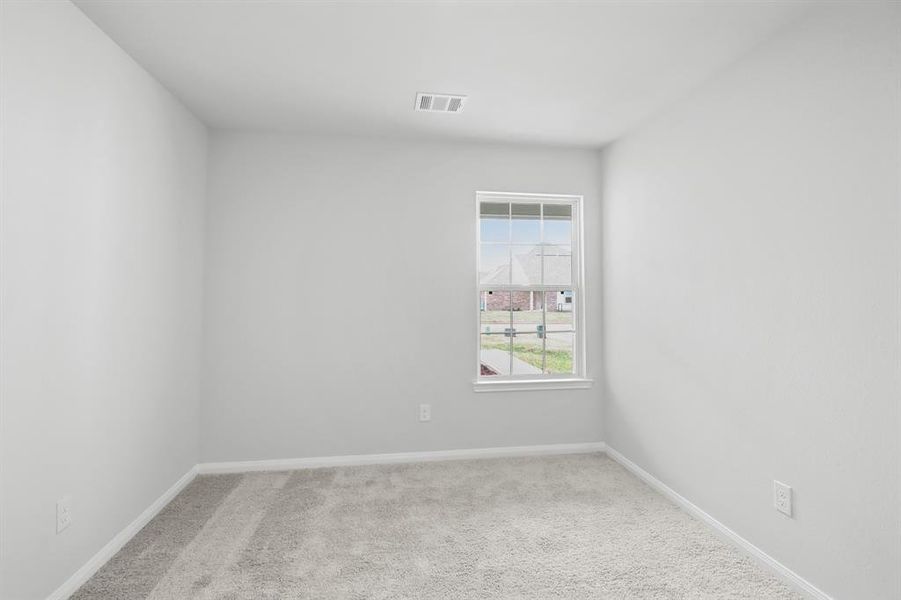 Photos are a representation of the floor plan. Options and interior selections will vary.