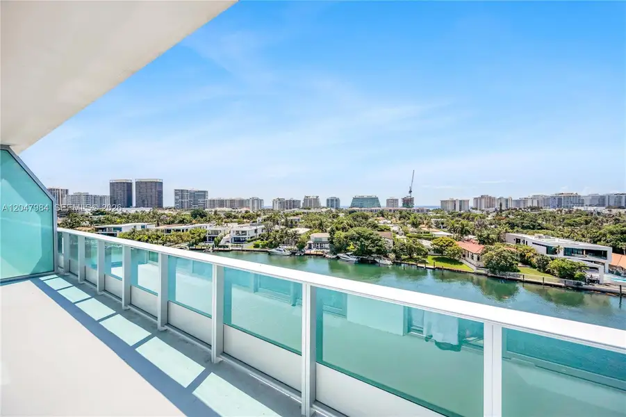 Condo located in Bay Harbor Islands, FL showcasing its design and architecture (Image 22).