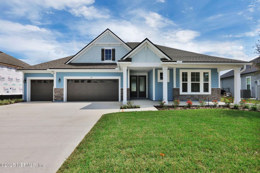 Image 53 of a home in Trailmark - Phase 6.