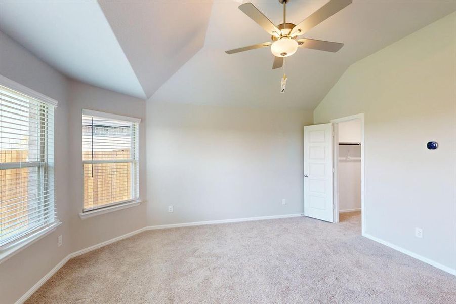 Spacious, unfurnished interior of a new home in Elevon, Lavon (Image 28).