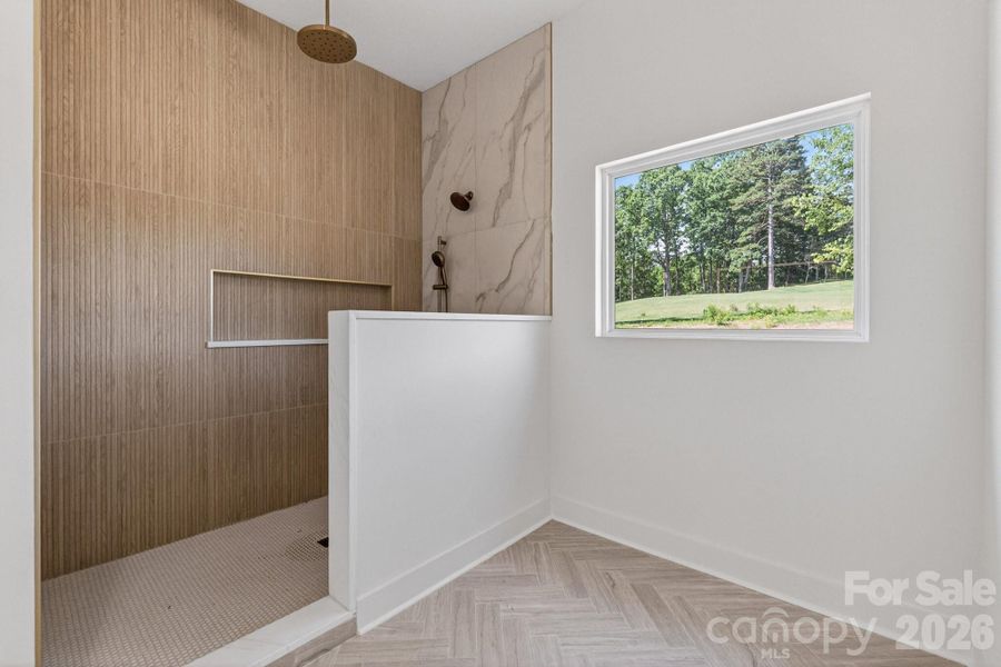 Spacious, unfurnished interior of a new home in , Statesville (Image 22).