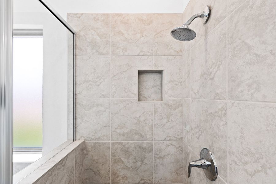 Representative unfurnished interior of a home built from the The Granger by Doug Parr Custom Homes in Fair Oaks, Runaway Bay (Image 17). Representative unfurnished interior of a home built from the The Granger by Doug Parr Custom Homes in Fair Oaks, Runaway Bay (Image 17).