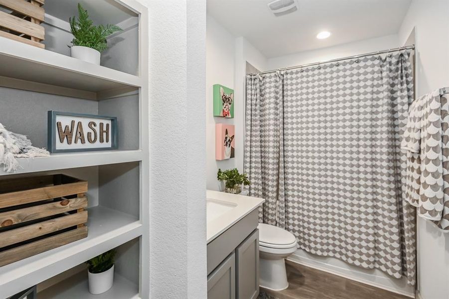 Image 5 of a home in Caldwell Ranch.