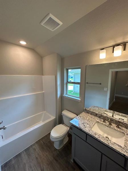 Furnished interior view inside a new home in , Trenton (Image 14). Furnished interior view inside a new home in , Trenton (Image 14).