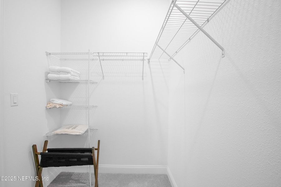 Spacious, unfurnished interior of a new home in Stillwater | Active Adult 55+: Stillwater (40s) - Royal Collection, St. Johns (Image 23). Spacious, unfurnished interior of a new home in Stillwater | Active Adult 55+: Stillwater (40s) - Royal Collection, St. Johns (Image 23).