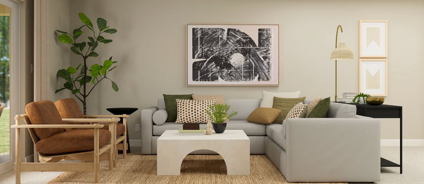 Harrisburg great room Harrisburg great room