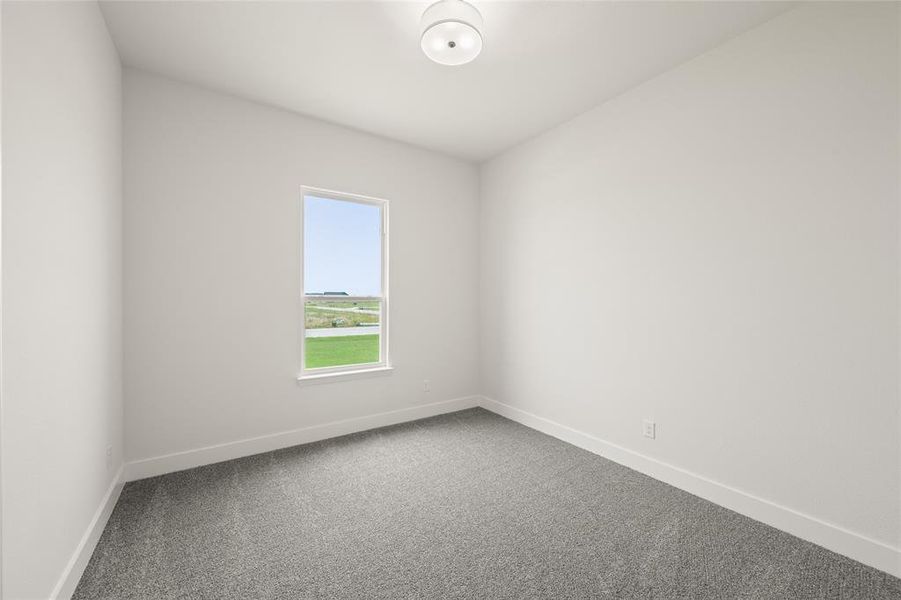 Spacious, unfurnished interior of a new home in , Venus (Image 15). Spacious, unfurnished interior of a new home in , Venus (Image 15).