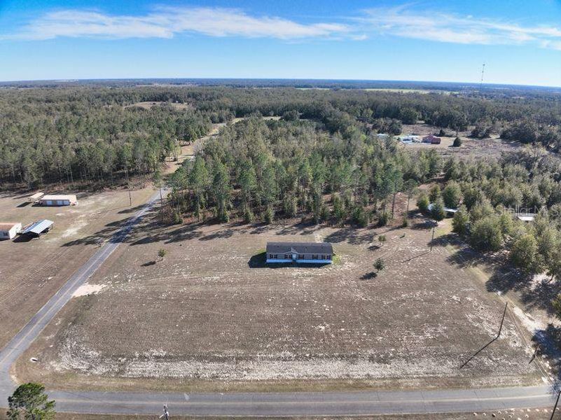 Site preparation for new homesites in , Live Oak (Image 18). Site preparation for new homesites in , Live Oak (Image 18).