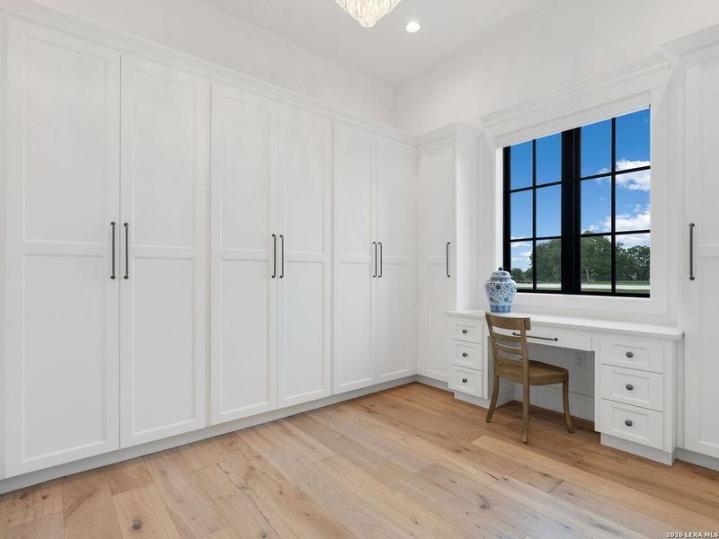 Spacious, unfurnished interior of a new home in , Boerne (Image 21).