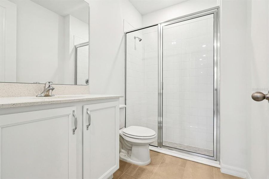 Furnished interior view inside a new home in Trailside, Mount Dora (Image 7).