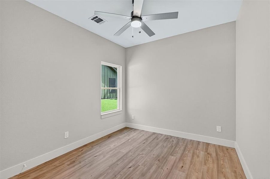 Spacious, unfurnished interior of a new home in , Denison (Image 24). Spacious, unfurnished interior of a new home in , Denison (Image 24).