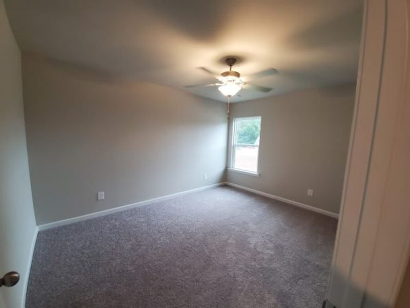 Representative unfurnished interior of a home built from the Springdale by Piedmont Residential in Meadowyn, Cartersville (Image 16). Representative unfurnished interior of a home built from the Springdale by Piedmont Residential in Meadowyn, Cartersville (Image 16).