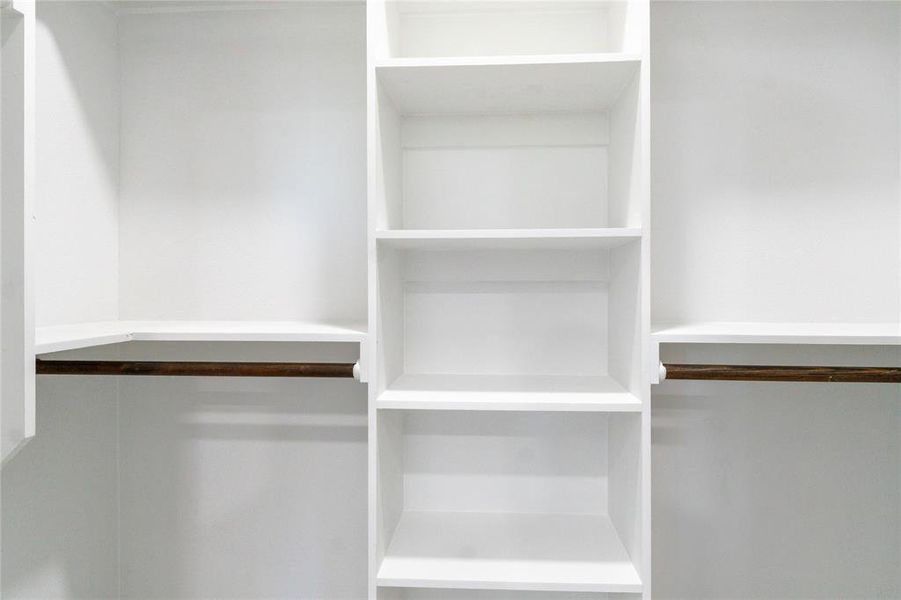 Spacious, unfurnished interior of a new home in , Gun Barrel City (Image 12). Spacious, unfurnished interior of a new home in , Gun Barrel City (Image 12).