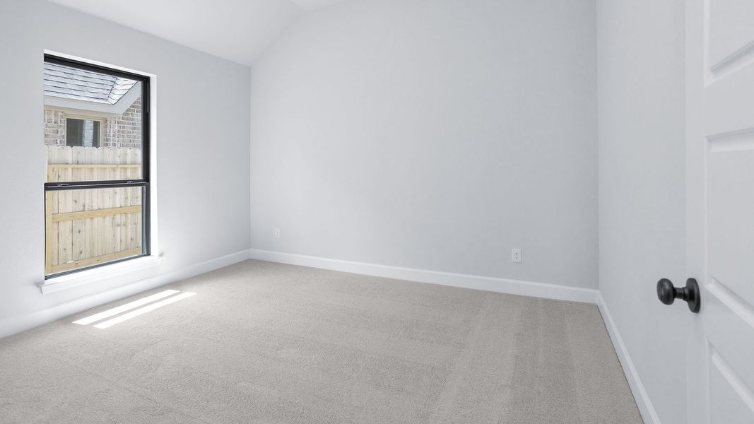 Spacious, unfurnished interior of a new home in Everly, Hockley (Image 18).