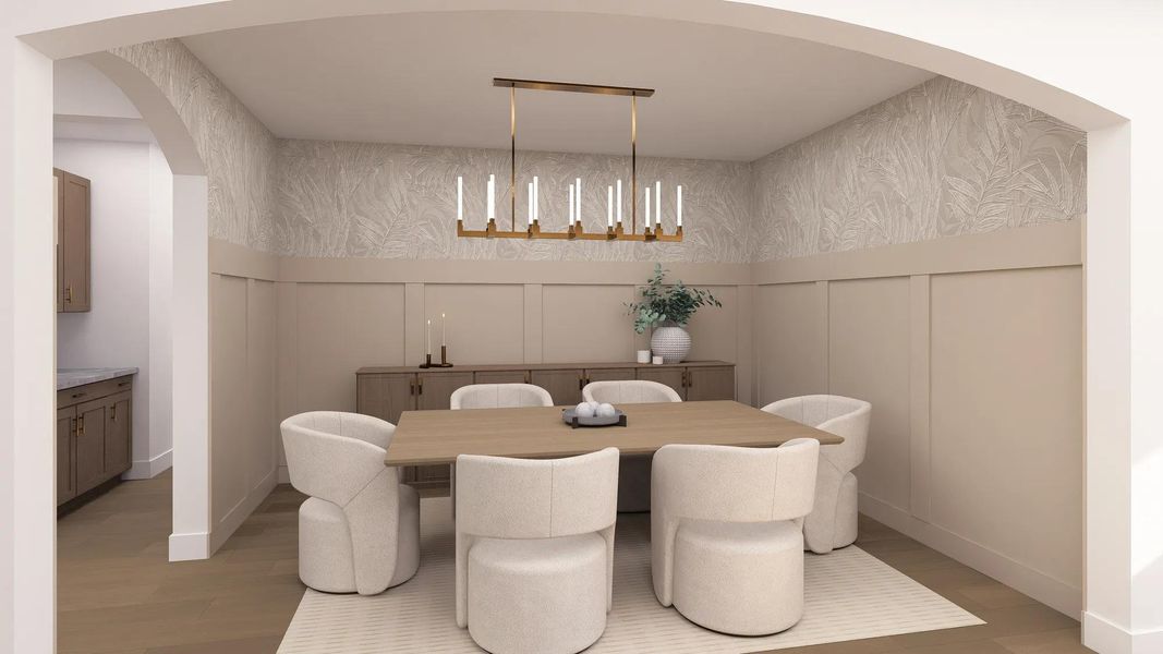 Palmera Dining Room