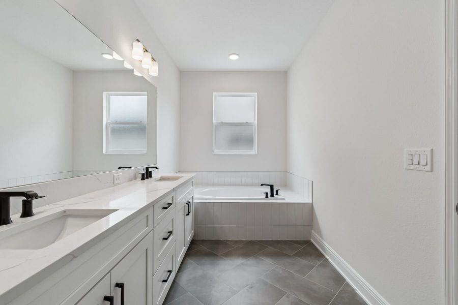 Owner's Bathroom