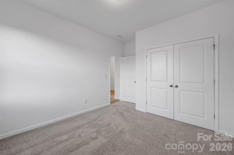 Secondary bedroom