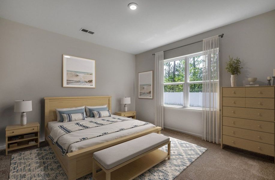 Daisy Primary Bedroom