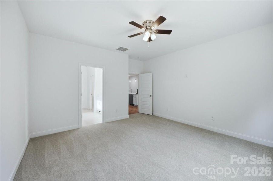 Spacious, unfurnished interior of a new home in , Denver (Image 23). Spacious, unfurnished interior of a new home in , Denver (Image 23).