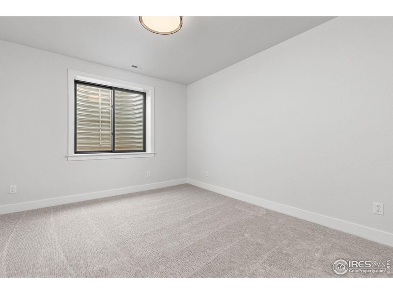 Spacious, unfurnished interior of a new home in , Greeley (Image 26).