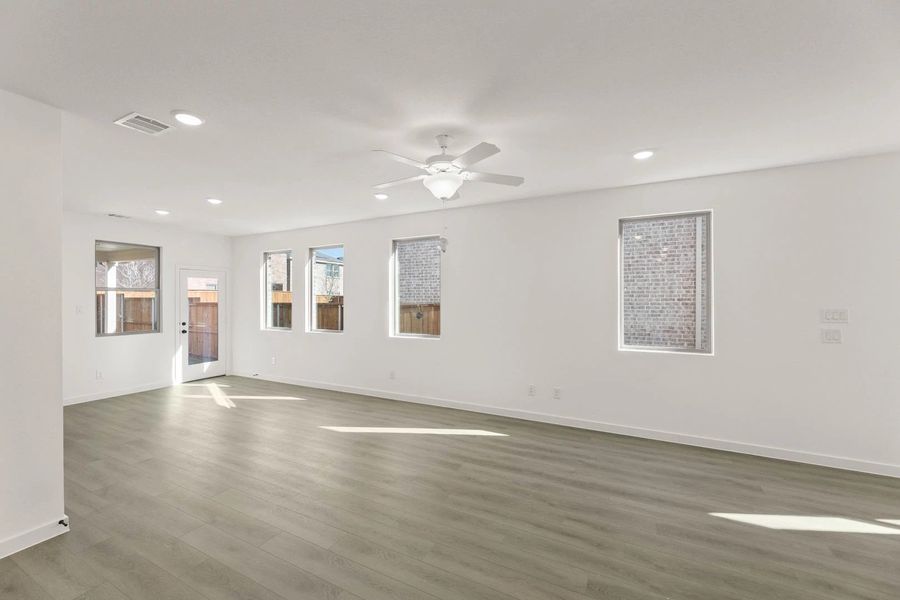 Family Room Representative Photo