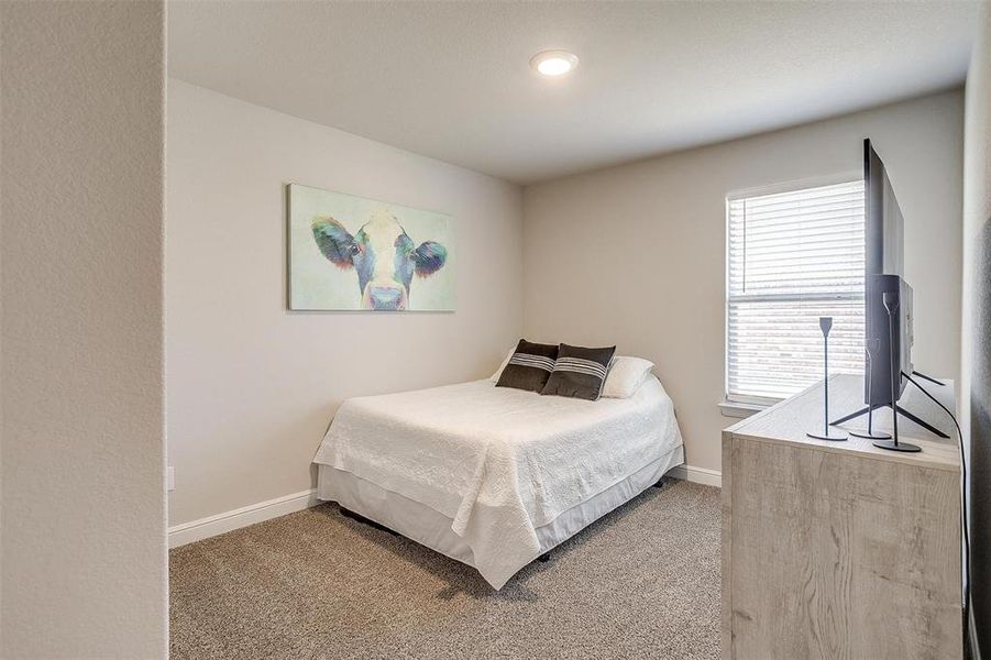 Furnished interior view inside a new home in , Cedar Hill (Image 7). Furnished interior view inside a new home in , Cedar Hill (Image 7).