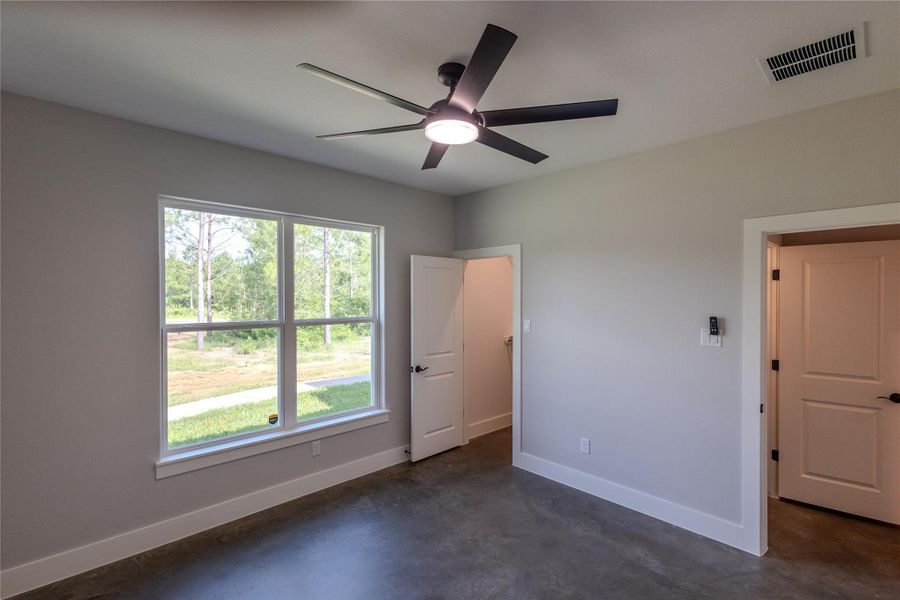 Spacious, unfurnished interior of a new home in , Willis (Image 23). Spacious, unfurnished interior of a new home in , Willis (Image 23).