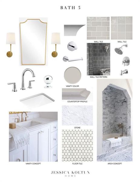 Sample of building materials used in homes in , Dallas (Image 20).