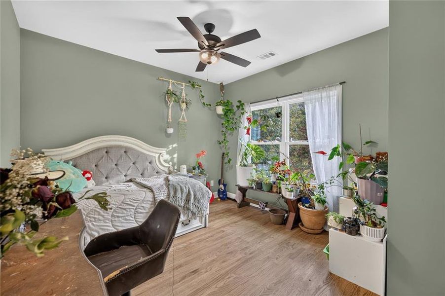 Furnished interior view inside a new home in , Nicholson (Image 43).