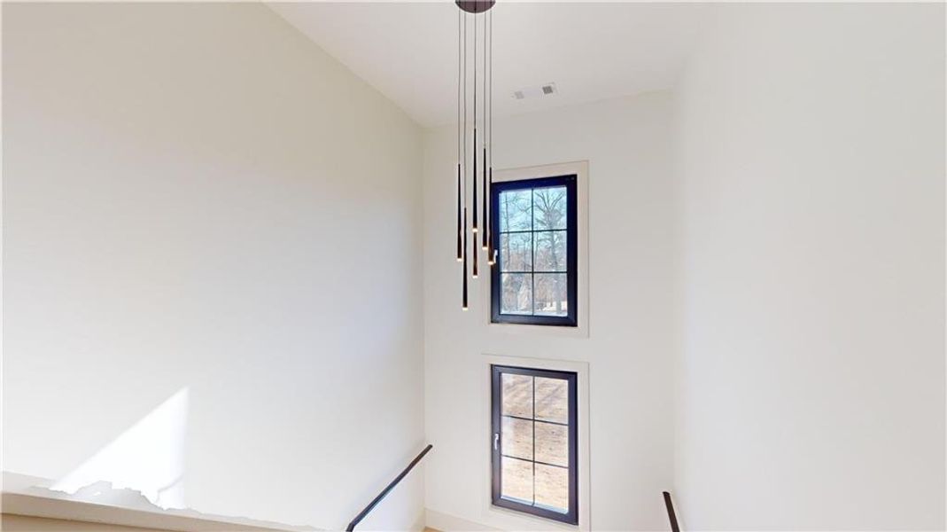 Spacious, unfurnished interior of a new home in , Commerce (Image 19).