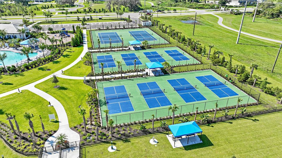 Community amenities in Windward Real Estate and Homes for Sale in Sarasota, FL - Neal Communities, Lakewood Ranch (Image 13).
