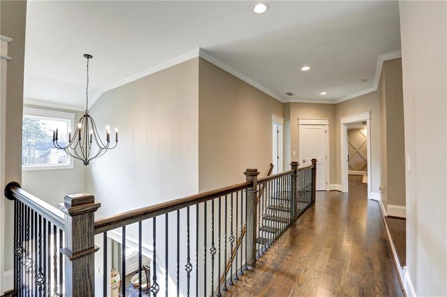 Spacious, unfurnished interior of a new home in , Buford (Image 25). Spacious, unfurnished interior of a new home in , Buford (Image 25).