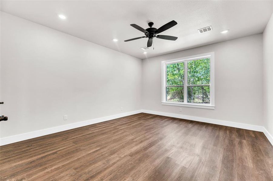 Spacious, unfurnished interior of a new home in , Ennis (Image 18). Spacious, unfurnished interior of a new home in , Ennis (Image 18).