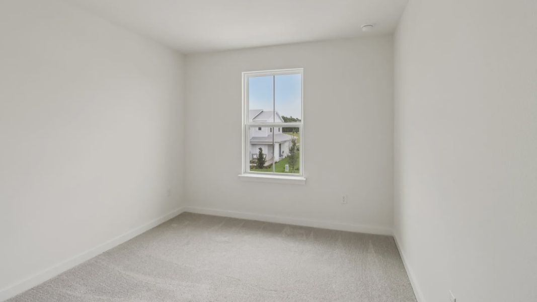 Furnished interior view inside a new home in Cyrene at Harmony, St. Cloud (Image 25).