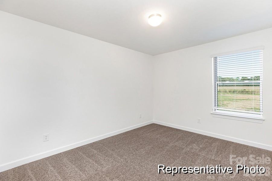 Spacious, unfurnished interior of a new home in Eagles Crest, Pageland (Image 18). Spacious, unfurnished interior of a new home in Eagles Crest, Pageland (Image 18).