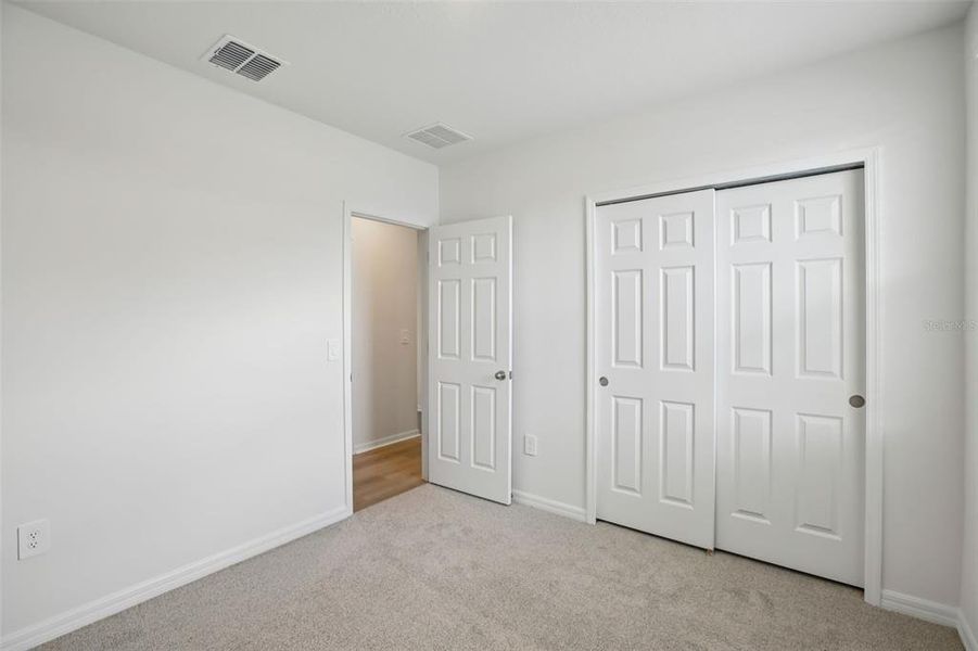 Spacious, unfurnished interior of a new home in Villamar - Classic Series, Winter Haven (Image 20).