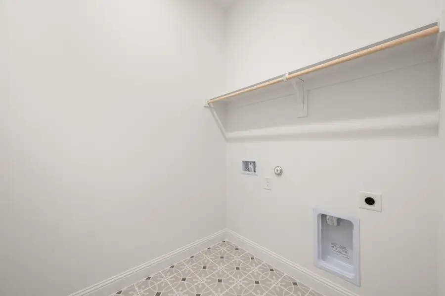 Spacious, unfurnished interior of a new home in Vista Point, Grandview (Image 18). Spacious, unfurnished interior of a new home in Vista Point, Grandview (Image 18).