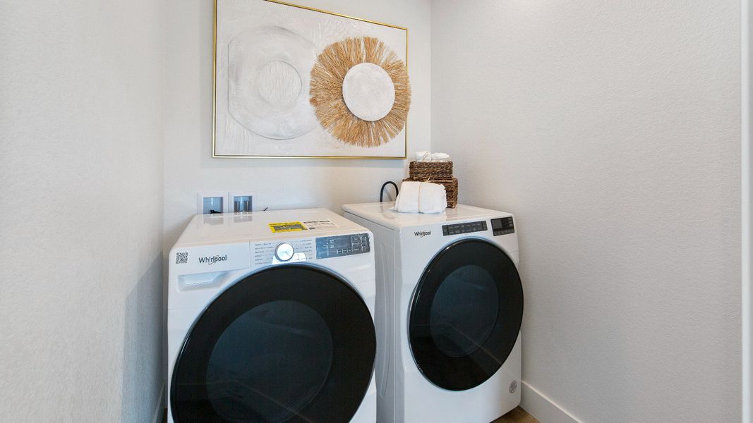 Representative furnished interior of a home built from the Brimstone by Brightland Homes in Windler Single Family Homes, Aurora (Image 32). Representative furnished interior of a home built from the Brimstone by Brightland Homes in Windler Single Family Homes, Aurora (Image 32).