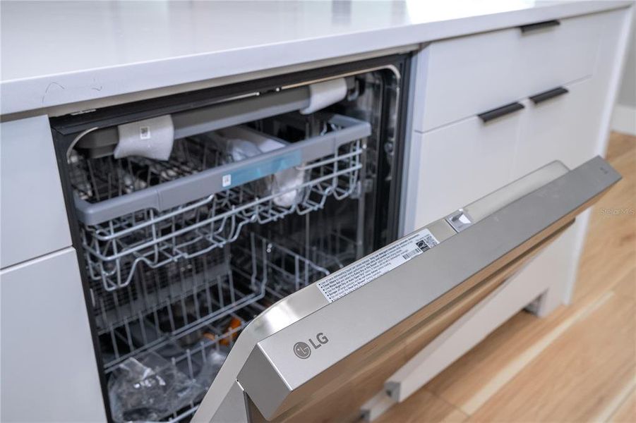 Close-up of interior finishes inside a home in , Port Charlotte (Image 34). Close-up of interior finishes inside a home in , Port Charlotte (Image 34).