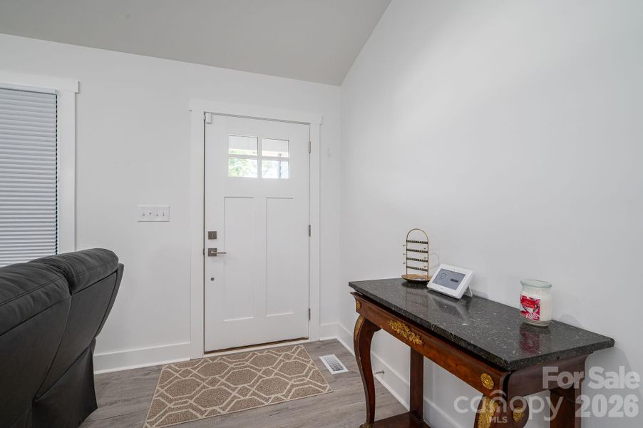 Entry