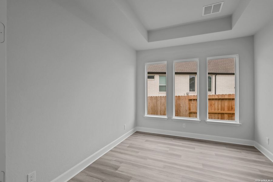 Spacious, unfurnished interior of a new home in Homestead, Schertz (Image 26).