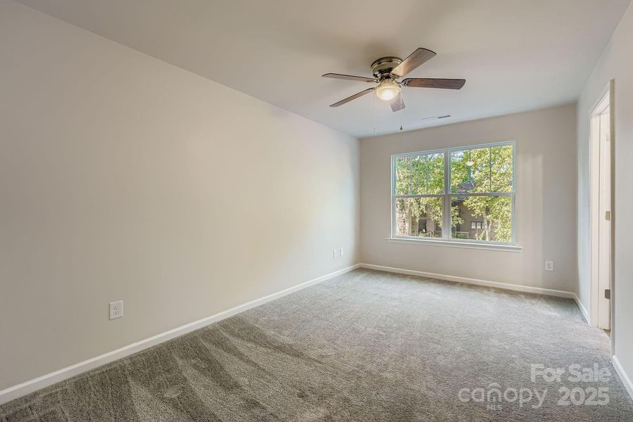 Spacious, unfurnished interior of a new home in , Charlotte (Image 16). Spacious, unfurnished interior of a new home in , Charlotte (Image 16).