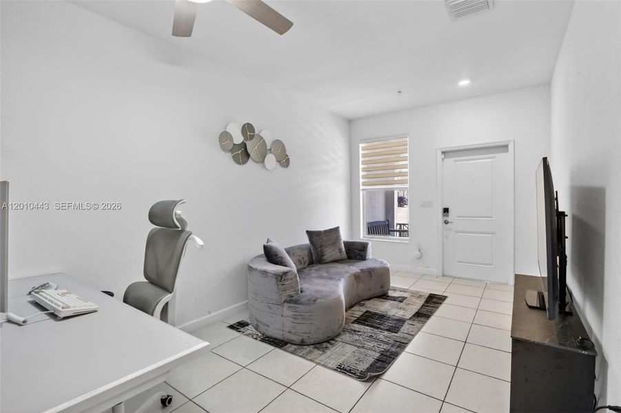 Furnished interior view inside a new home in , Lauderhill (Image 14).
