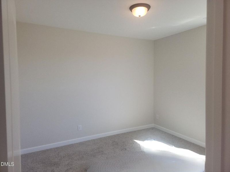 Spacious, unfurnished interior of a new home in Tobacco Road, Angier (Image 38). Spacious, unfurnished interior of a new home in Tobacco Road, Angier (Image 38).